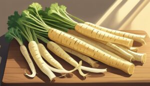 Parsnips