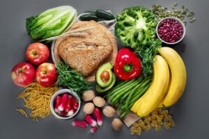 High-Fiber-Food-Choices - Daily Health Tips: Simple Tricks for a Healthier Life Low-Fiber Diet