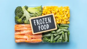Frozen vs Fresh Vegetables