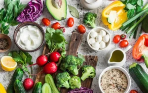 Green Mediterranean Diet