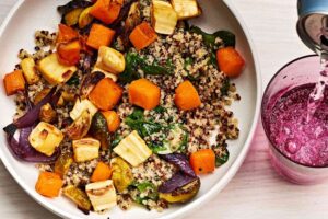 real-simple-roasted-root-veggie - Daily Health Tips: Simple Tricks for a Healthier Life Low-Carb