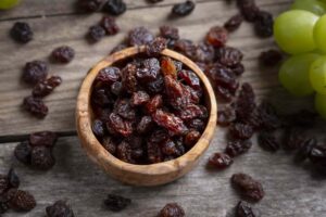 Health-GettyImages-1359551755-68 - Daily Health Tips: Simple Tricks for a Healthier Life Raisins