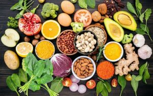 Superfoods-2-1-1024x641 - Daily Health Tips: Simple Tricks for a Healthier Life Superfoods