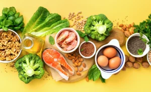 Top-15-Super-Healthy-Foods-to-Ea - Daily Health Tips: Simple Tricks for a Healthier Life Top 20 Nutrient