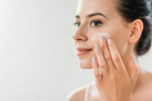 stock-photo-beautiful-smiling-yo - Daily Health Tips: Simple Tricks for a Healthier Life Natural Skin Care