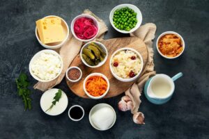 Probiotics - Daily Health Tips: Simple Tricks for a Healthier Life Foods Rich in Probiotics