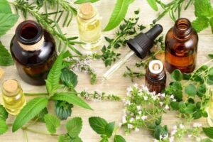 Supplies-and-Ingredients-for-Nat - Daily Health Tips: Simple Tricks for a Healthier Life Essential oils