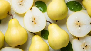 Pear - Daily Health Tips: Simple Tricks for a Healthier Life Benefits of Pear Nutrition