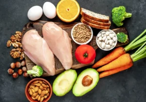 30 Top Vitamins and Minerals