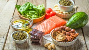 25 - Daily Health Tips: Simple Tricks for a Healthier Life Collagen-Rich Foods