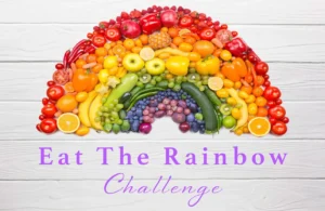 Eat-The-Rainbow-Challenge - Daily Health Tips: Simple Tricks for a Healthier Life Eating the Rainbow