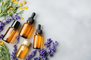 beauty-self-care-products-arrang - Daily Health Tips: Simple Tricks for a Healthier Life Hormone Harmony: