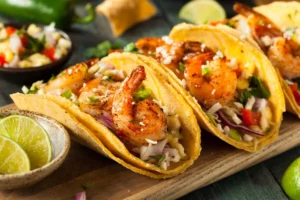 recipe-taco-with-prawn-vegetable - Daily Health Tips: Simple Tricks for a Healthier Life Taco Recipes